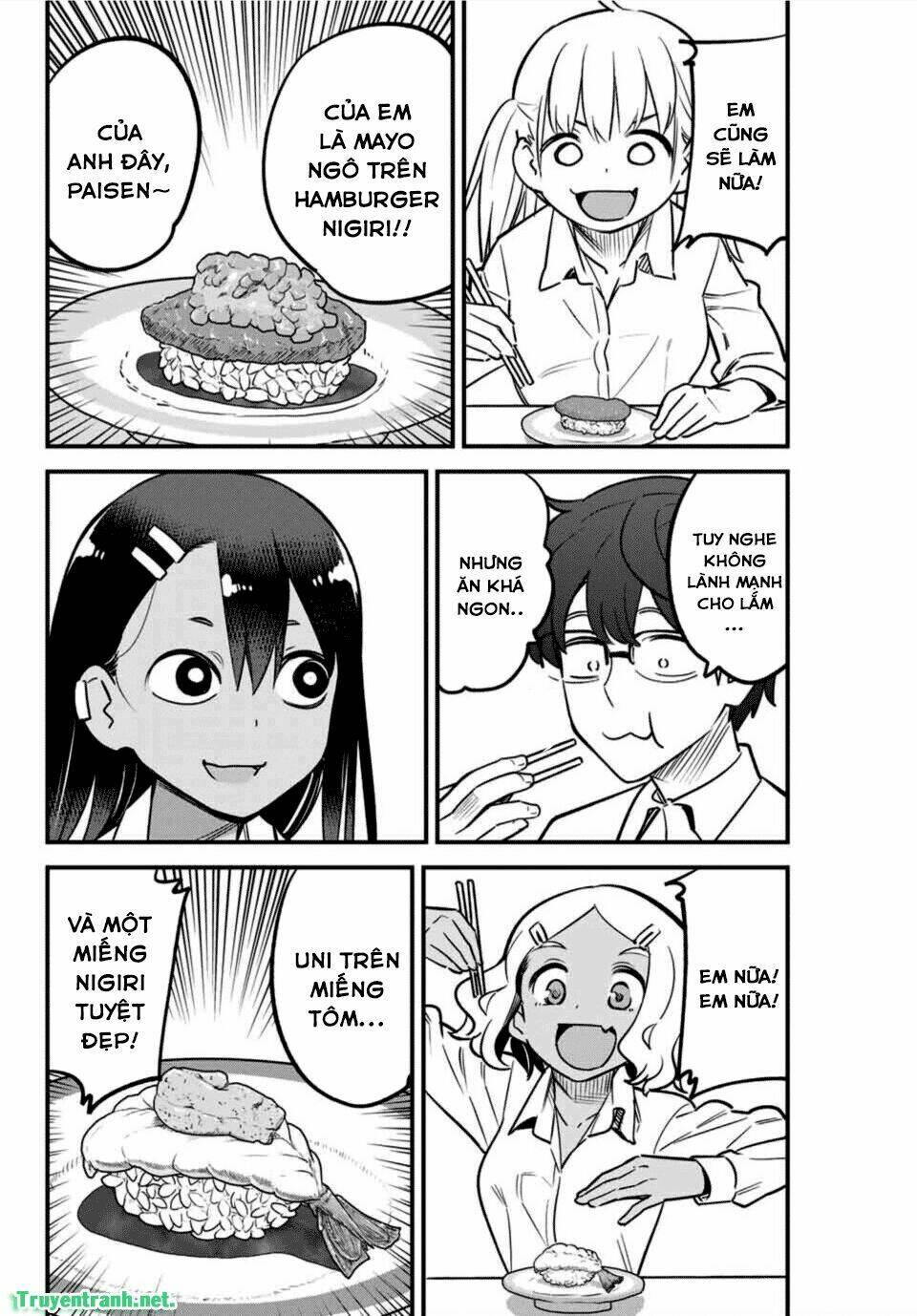 please don't bully me - nagatoro-san chapter 53 - Next chapter 54