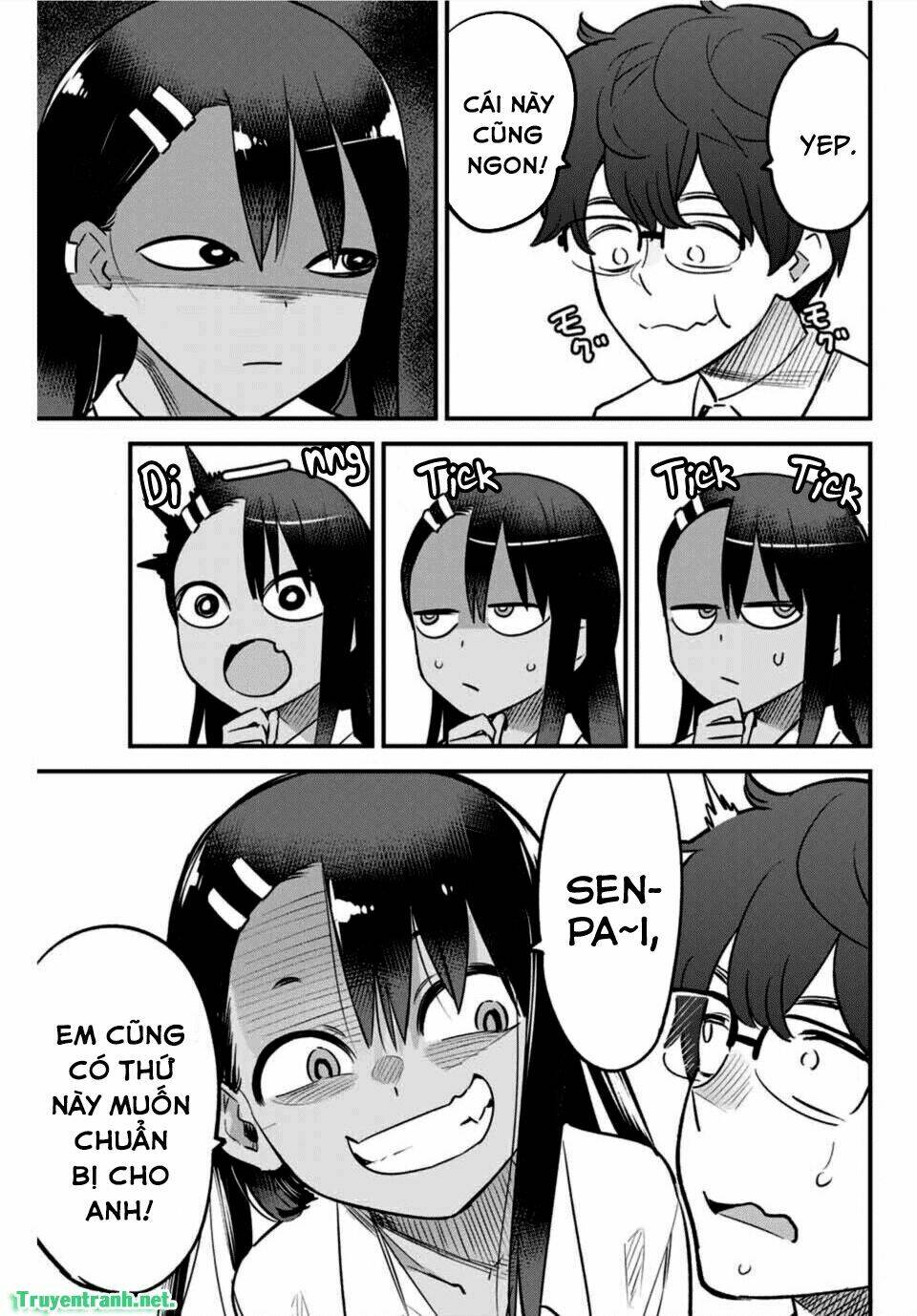 please don't bully me - nagatoro-san chapter 53 - Next chapter 54