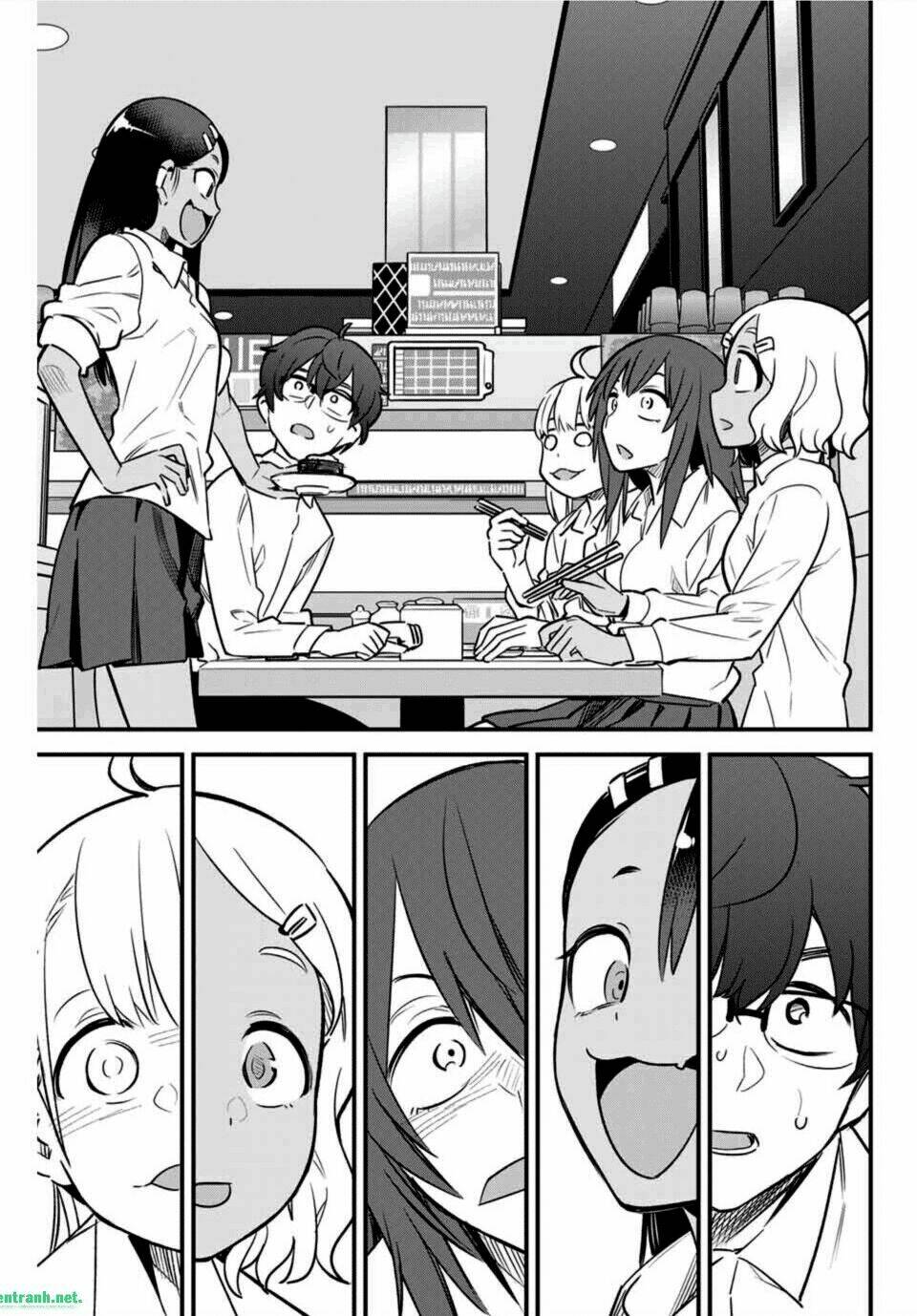 please don't bully me - nagatoro-san chapter 53 - Next chapter 54