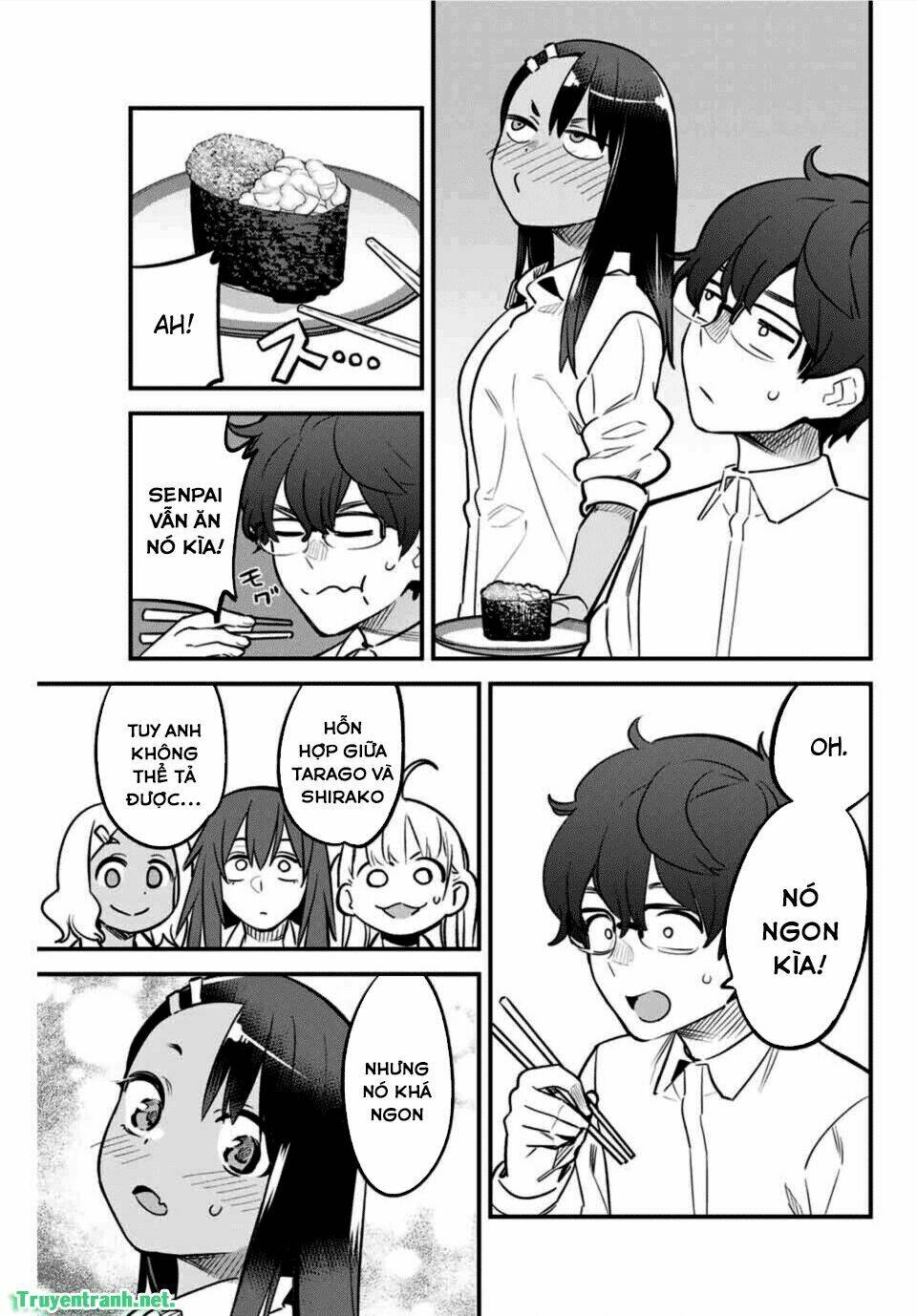 please don't bully me - nagatoro-san chapter 53 - Next chapter 54