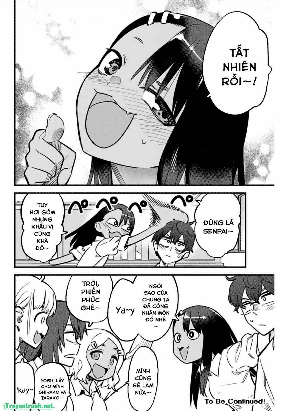 please don't bully me - nagatoro-san chapter 53 - Next chapter 54