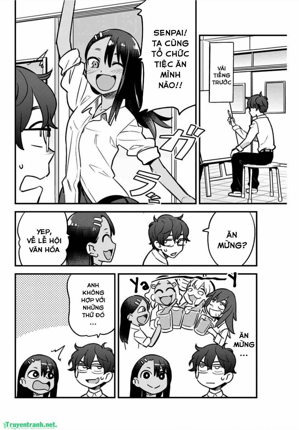 please don't bully me - nagatoro-san chapter 53 - Next chapter 54