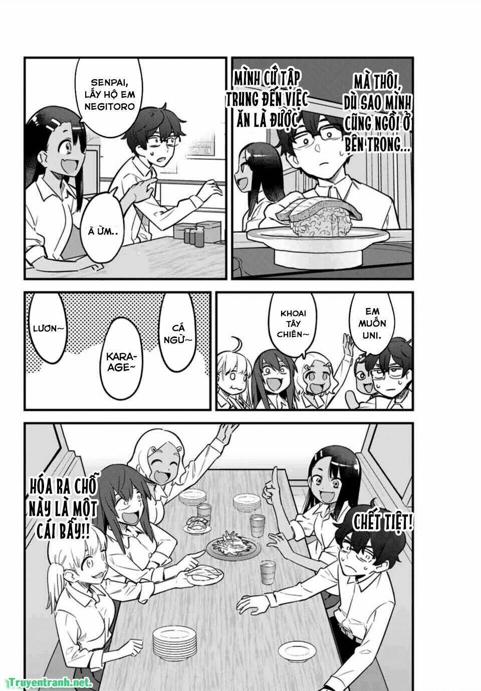 please don't bully me - nagatoro-san chapter 53 - Next chapter 54