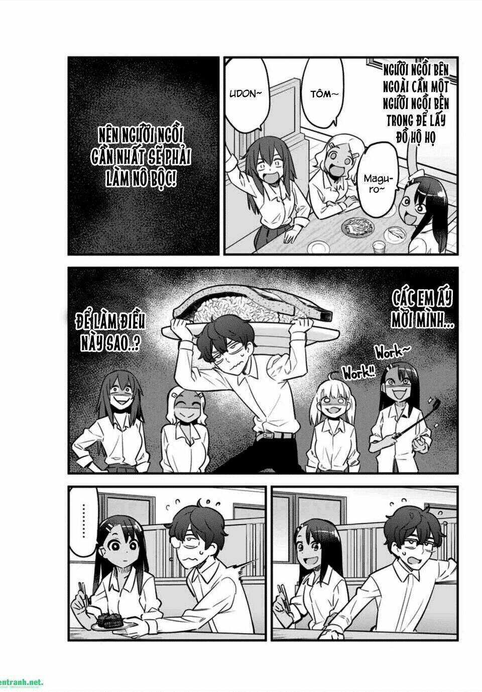 please don't bully me - nagatoro-san chapter 53 - Next chapter 54