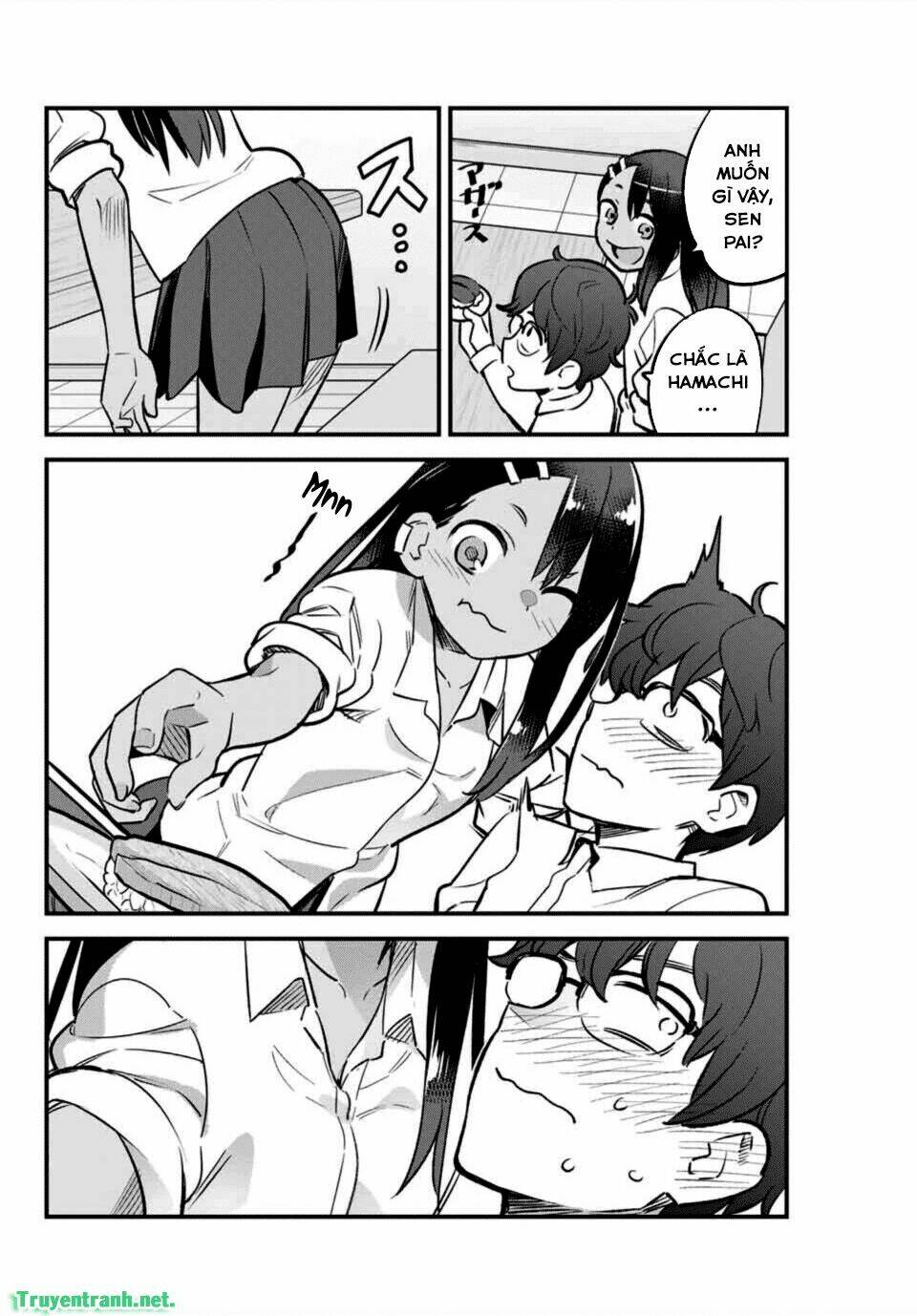 please don't bully me - nagatoro-san chapter 53 - Next chapter 54