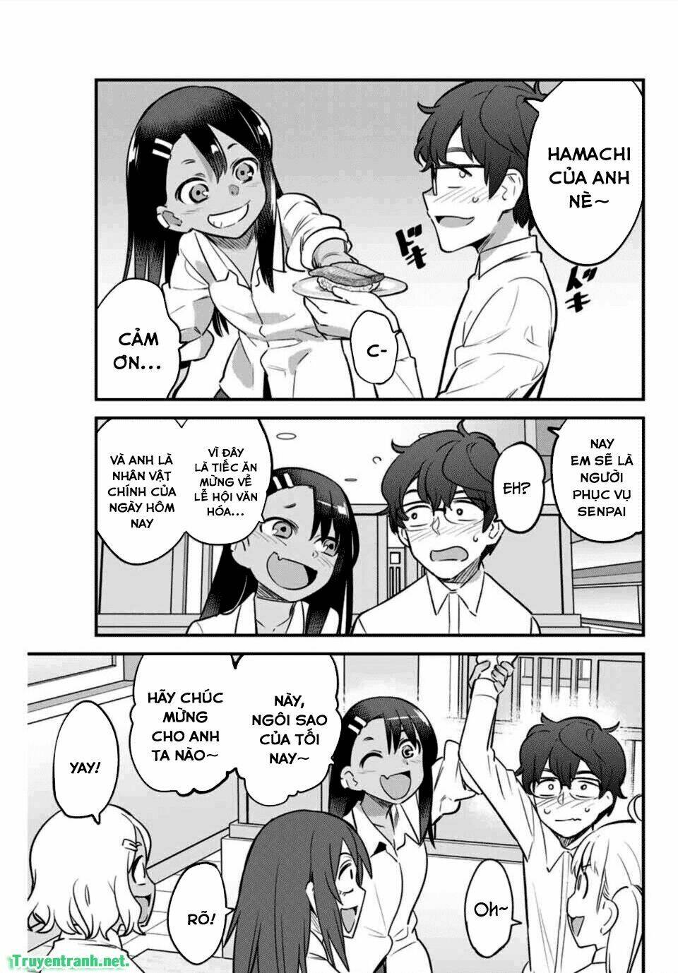 please don't bully me - nagatoro-san chapter 53 - Next chapter 54