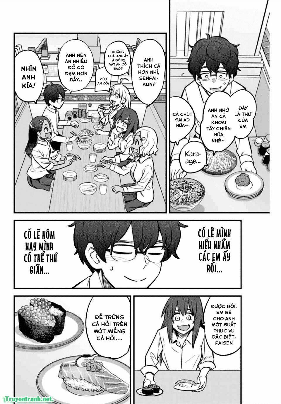 please don't bully me - nagatoro-san chapter 53 - Next chapter 54