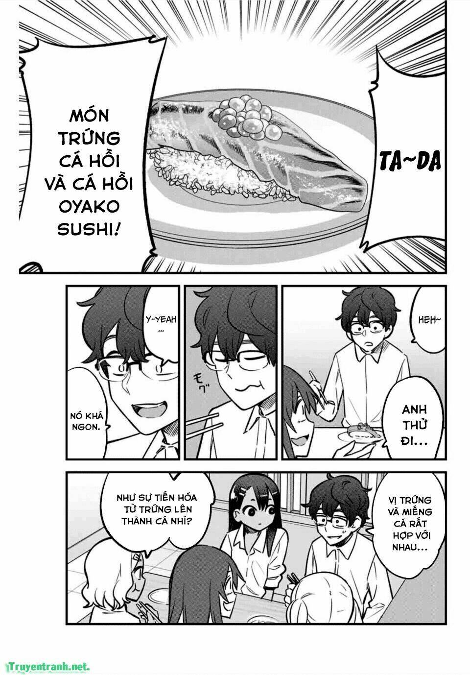 please don't bully me - nagatoro-san chapter 53 - Next chapter 54