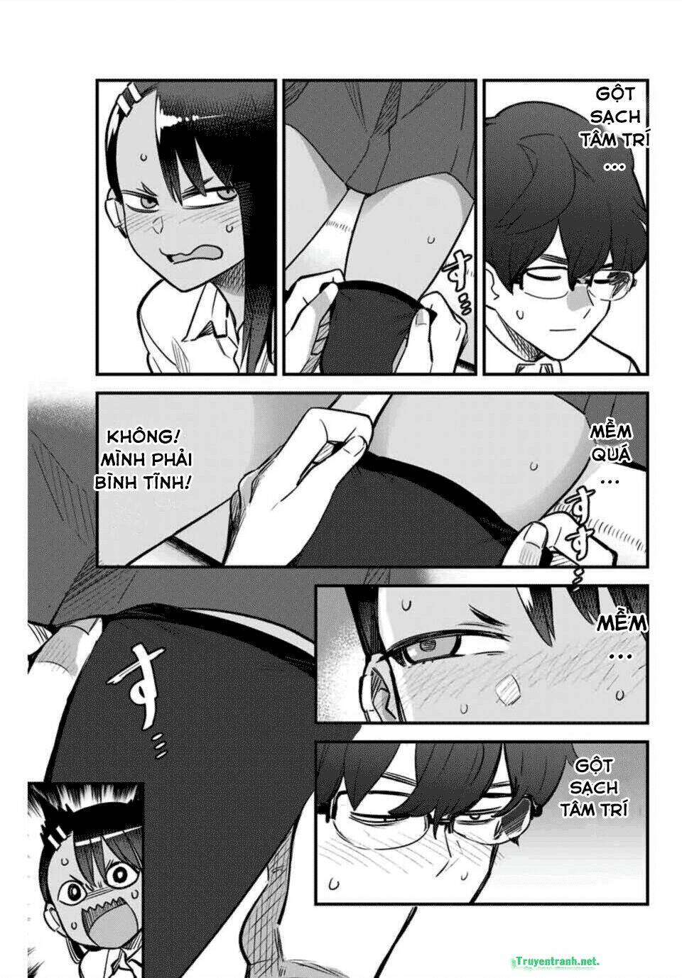 please don't bully me - nagatoro-san chapter 57 - Trang 2