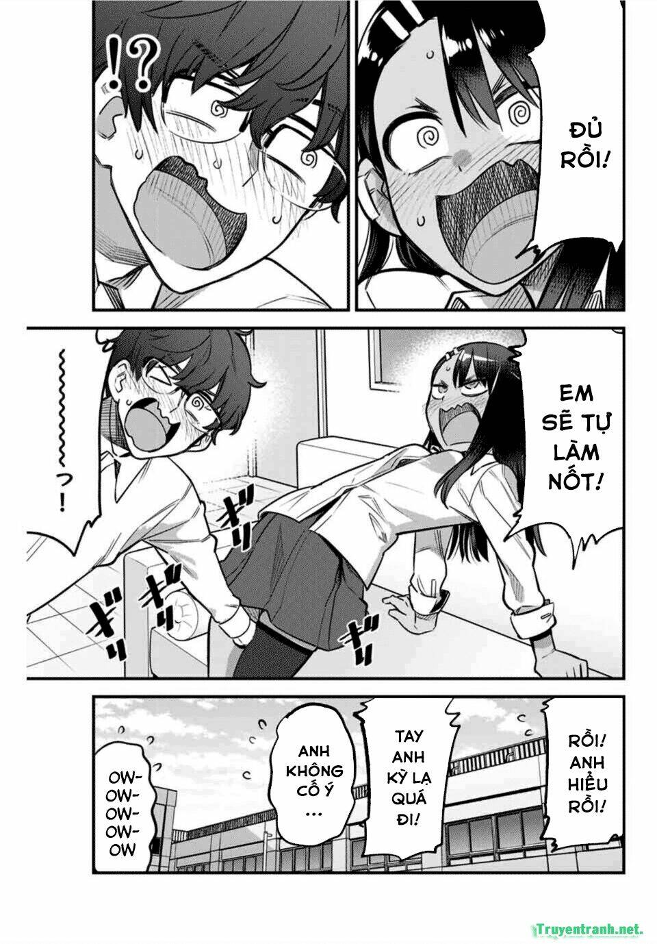 please don't bully me - nagatoro-san chapter 57 - Trang 2