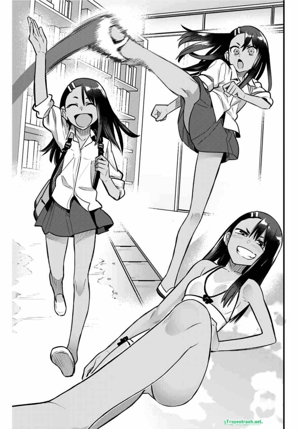 please don't bully me - nagatoro-san chapter 57 - Trang 2