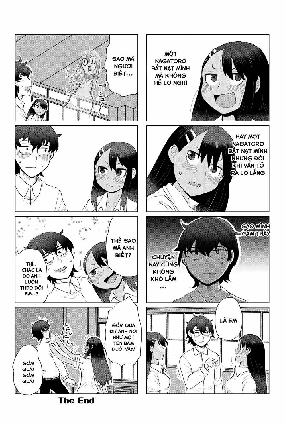 please don't bully me - nagatoro-san chapter 59.4 - Trang 2