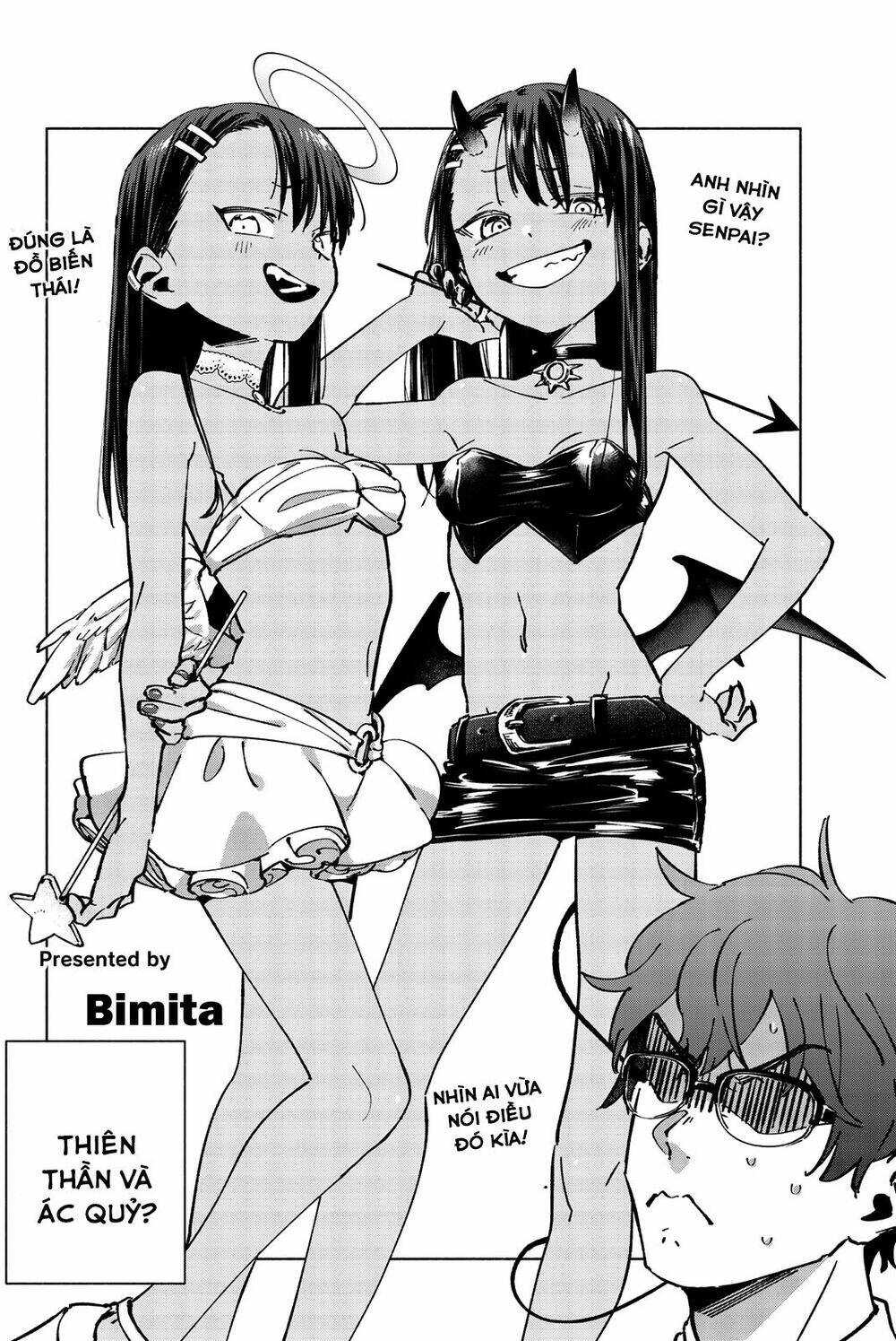 please don't bully me - nagatoro-san chapter 59.4 - Trang 2