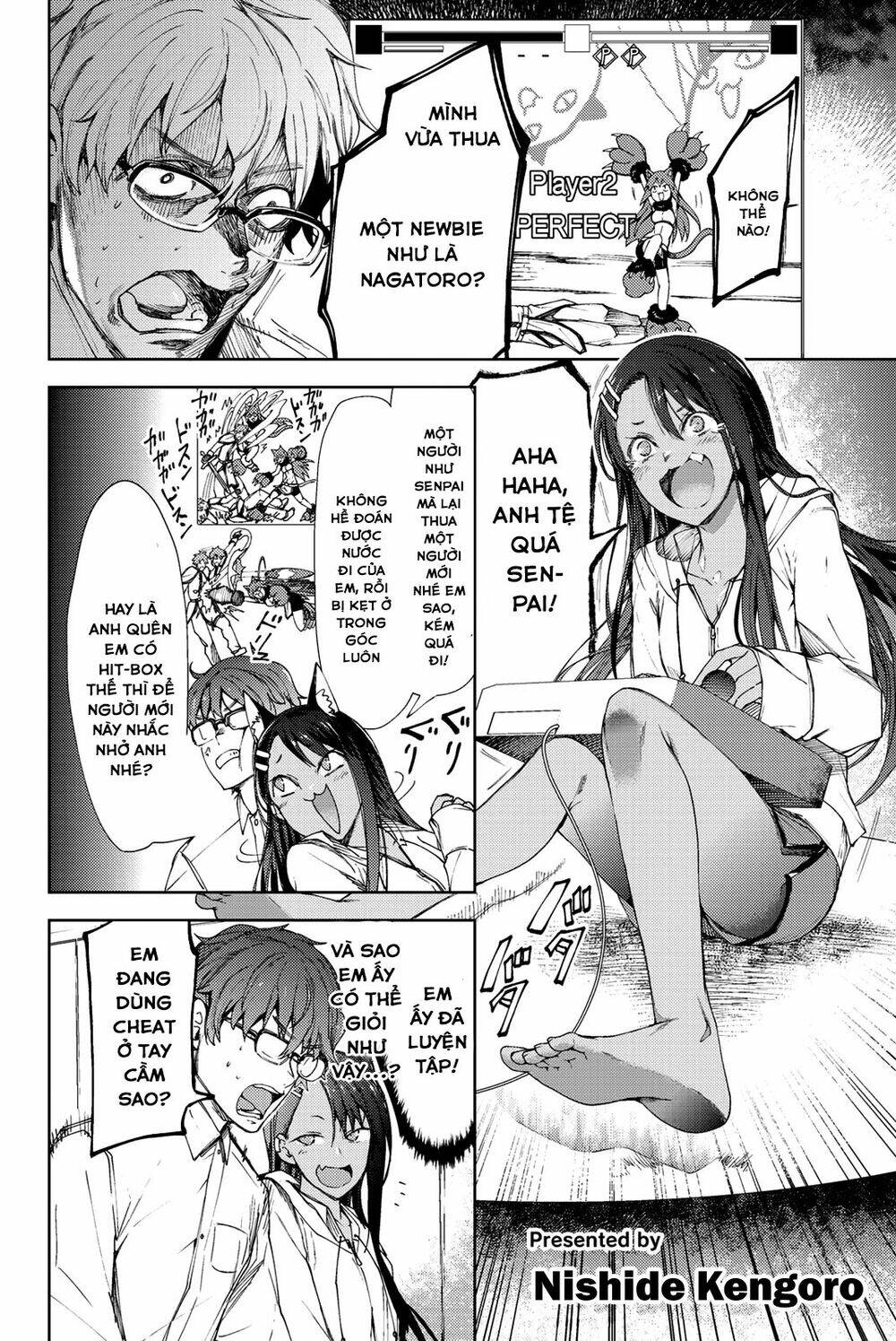 please don't bully me - nagatoro-san chapter 59.4 - Trang 2