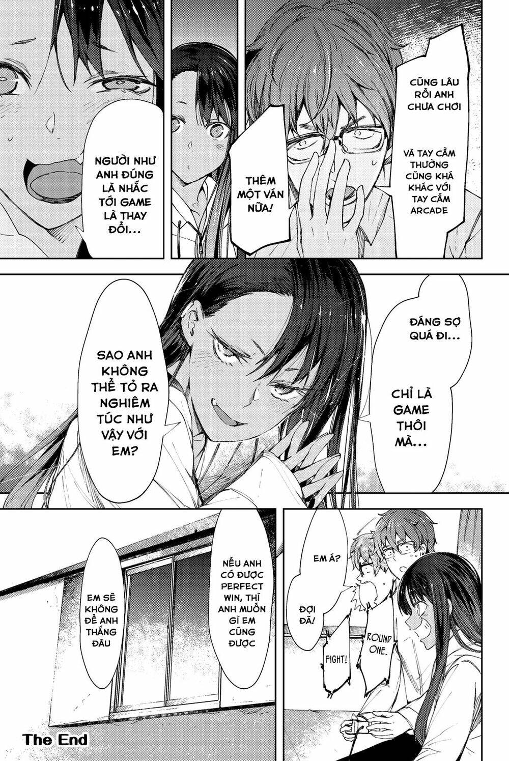 please don't bully me - nagatoro-san chapter 59.4 - Trang 2