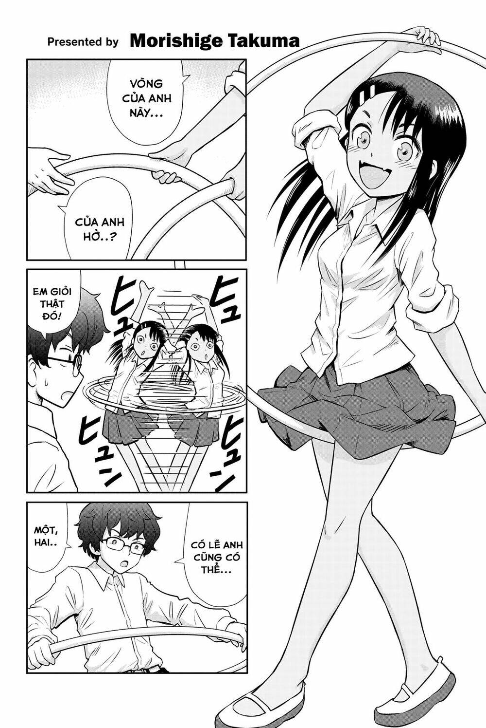 please don't bully me - nagatoro-san chapter 59.4 - Trang 2