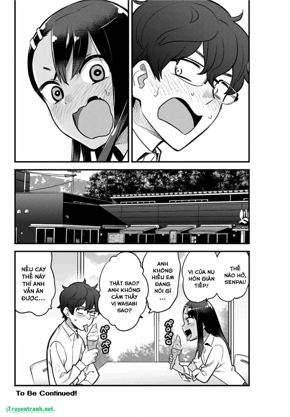 please don't bully me - nagatoro-san chapter 59 - Trang 2