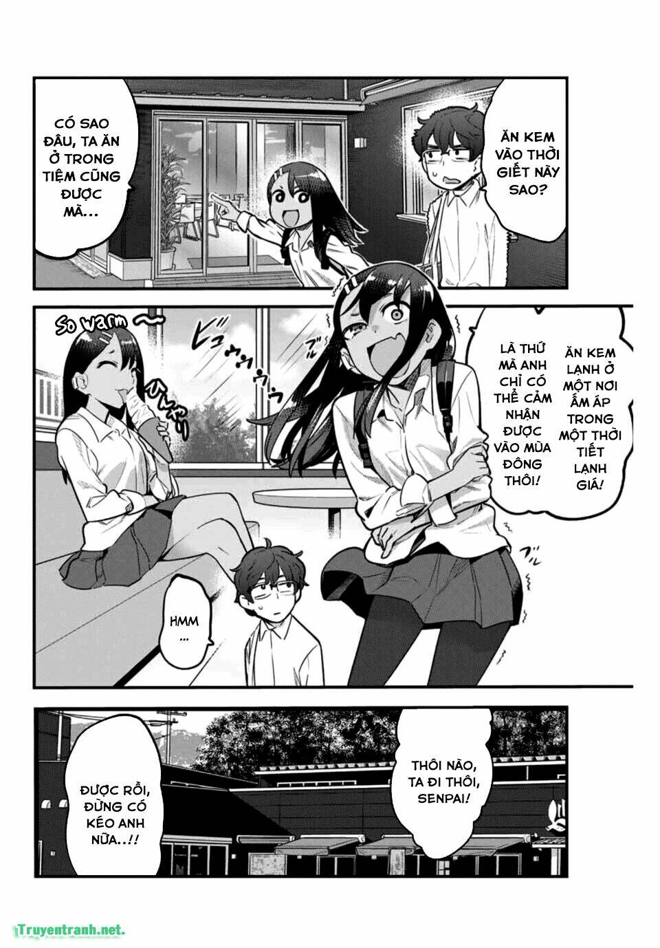 please don't bully me - nagatoro-san chapter 59 - Trang 2