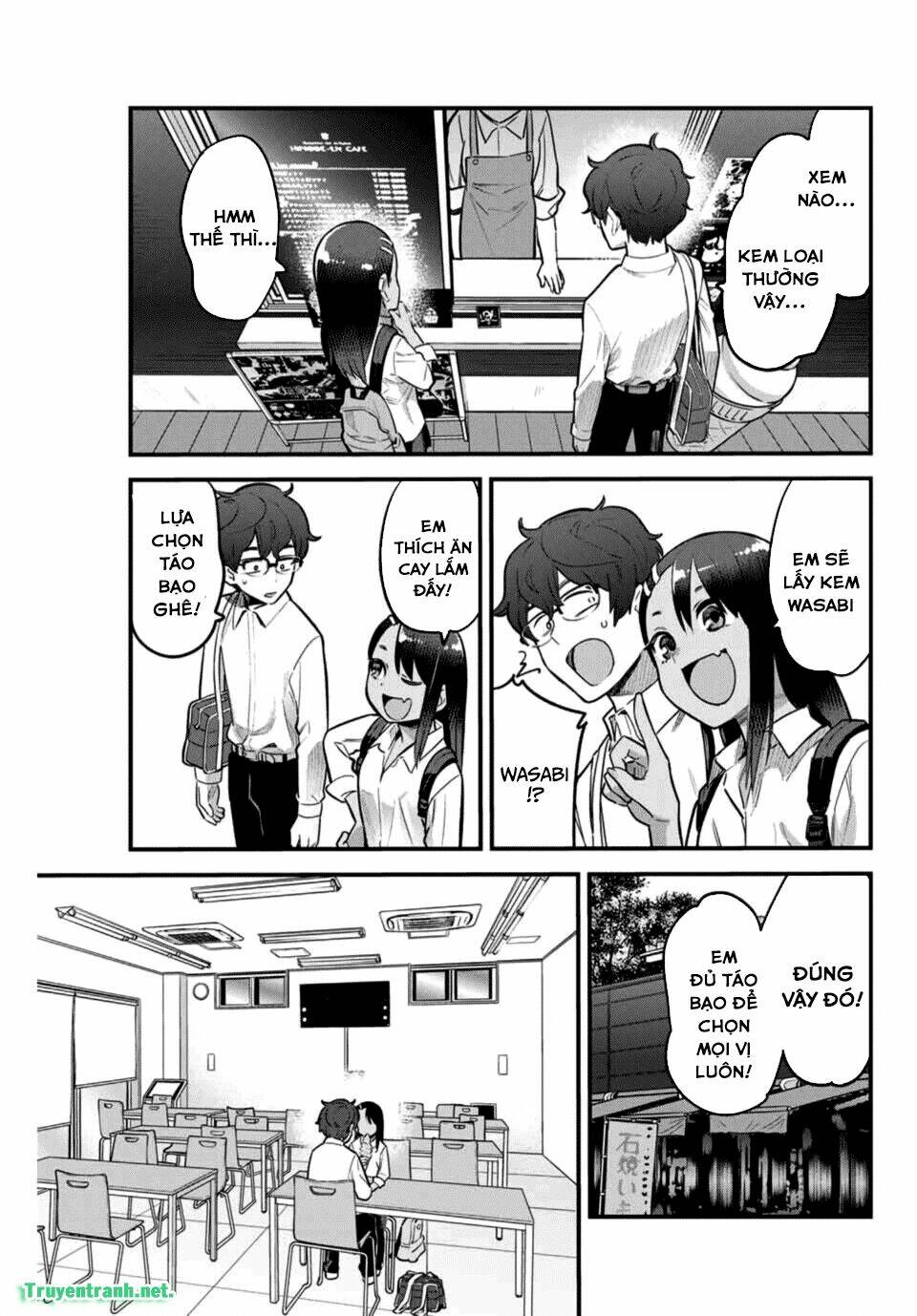 please don't bully me - nagatoro-san chapter 59 - Trang 2