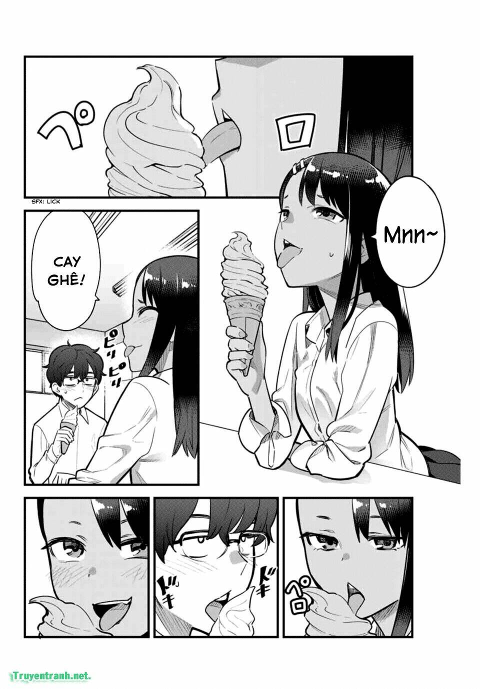 please don't bully me - nagatoro-san chapter 59 - Trang 2