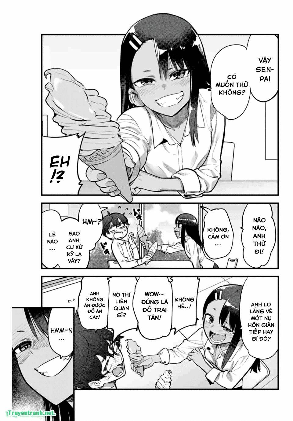 please don't bully me - nagatoro-san chapter 59 - Trang 2