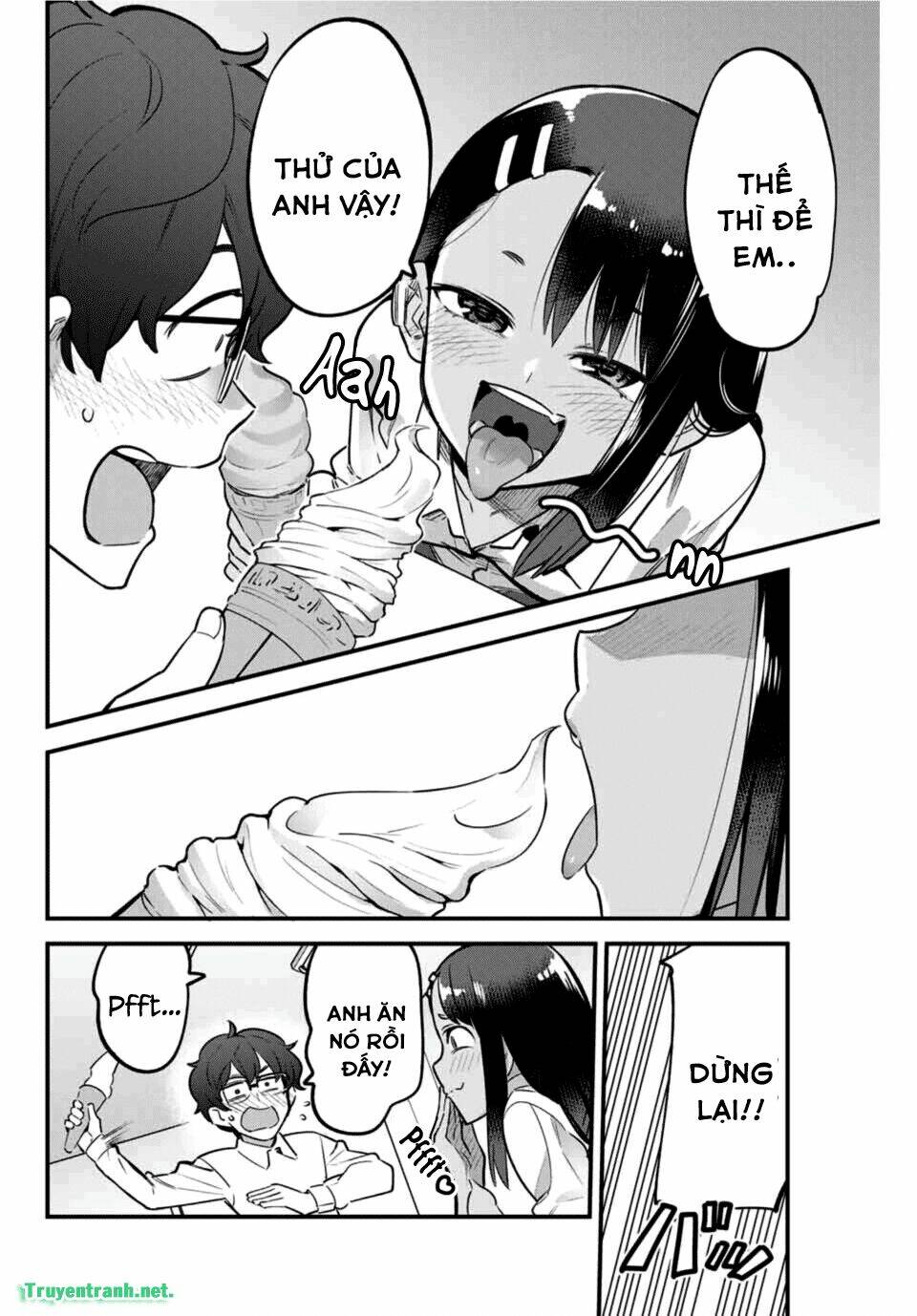 please don't bully me - nagatoro-san chapter 59 - Trang 2