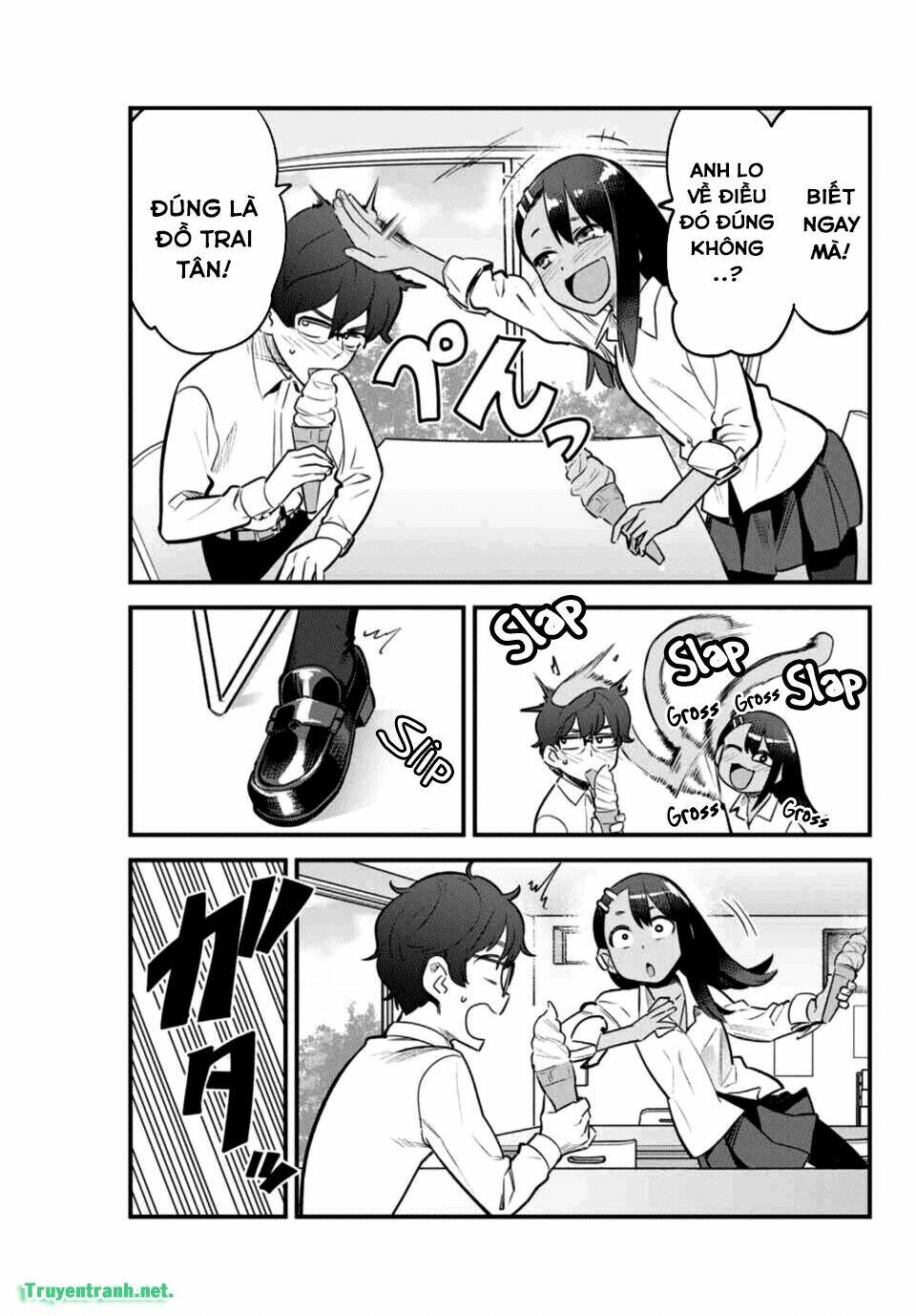 please don't bully me - nagatoro-san chapter 59 - Trang 2