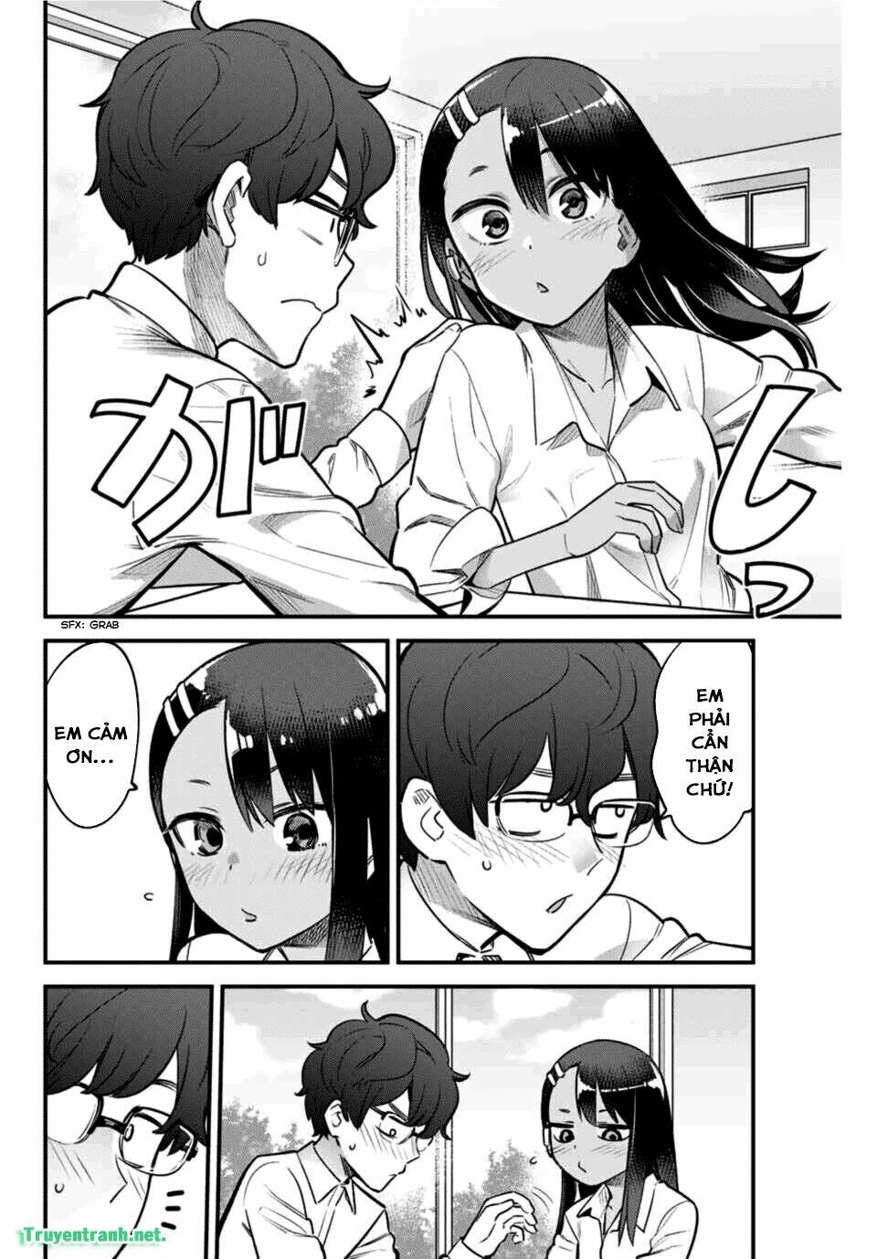 please don't bully me - nagatoro-san chapter 59 - Trang 2