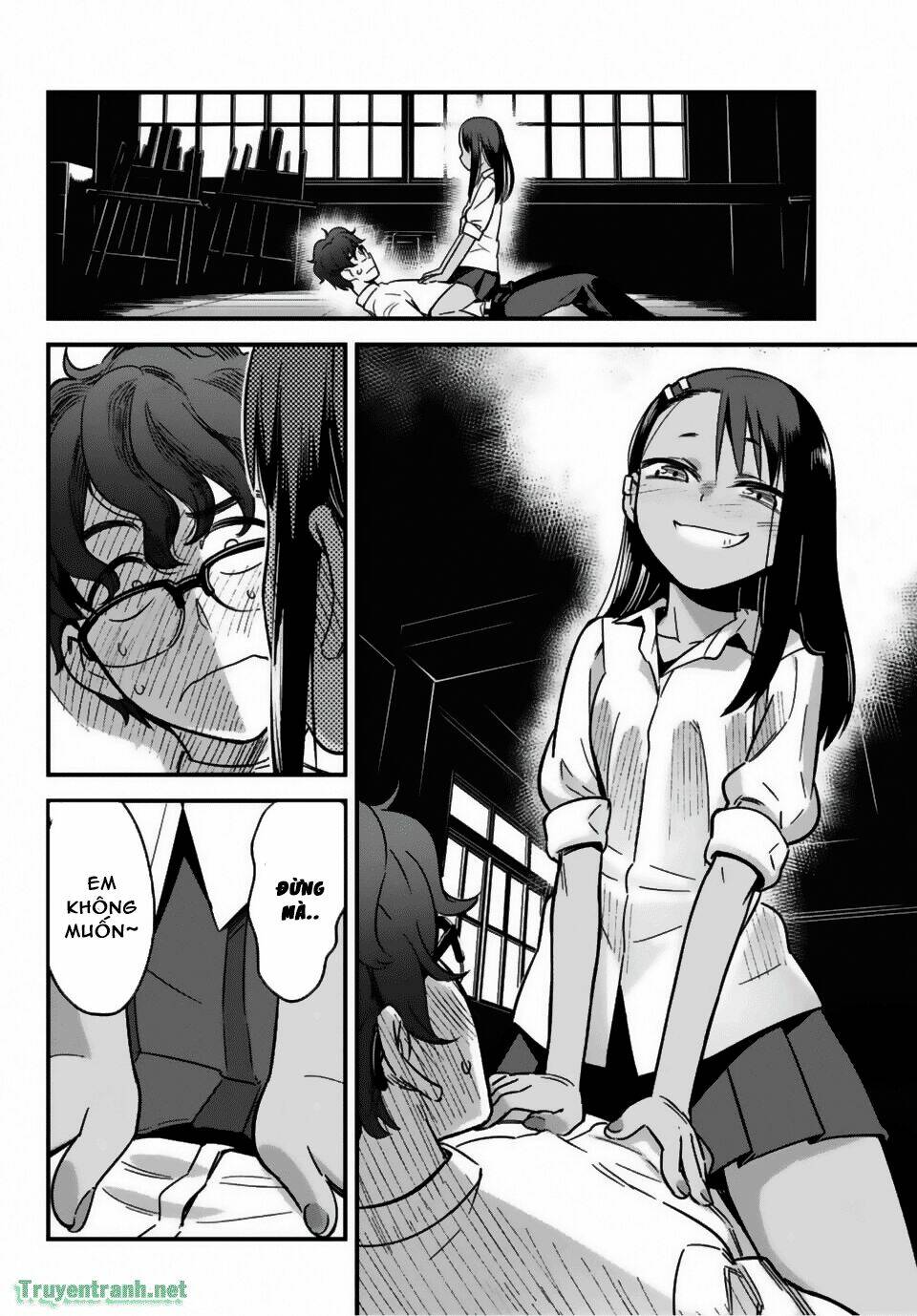 please don't bully me - nagatoro-san chapter 6 - Next chapter 7