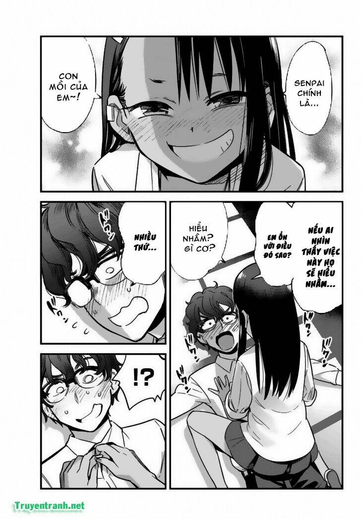 please don't bully me - nagatoro-san chapter 6 - Next chapter 7