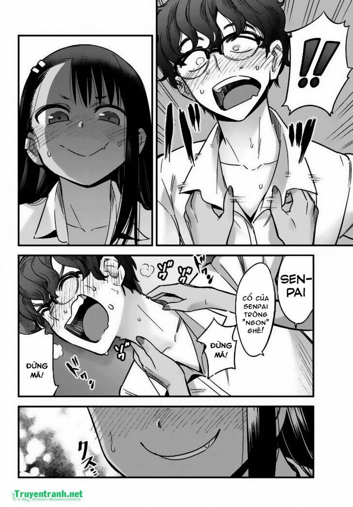 please don't bully me - nagatoro-san chapter 6 - Next chapter 7