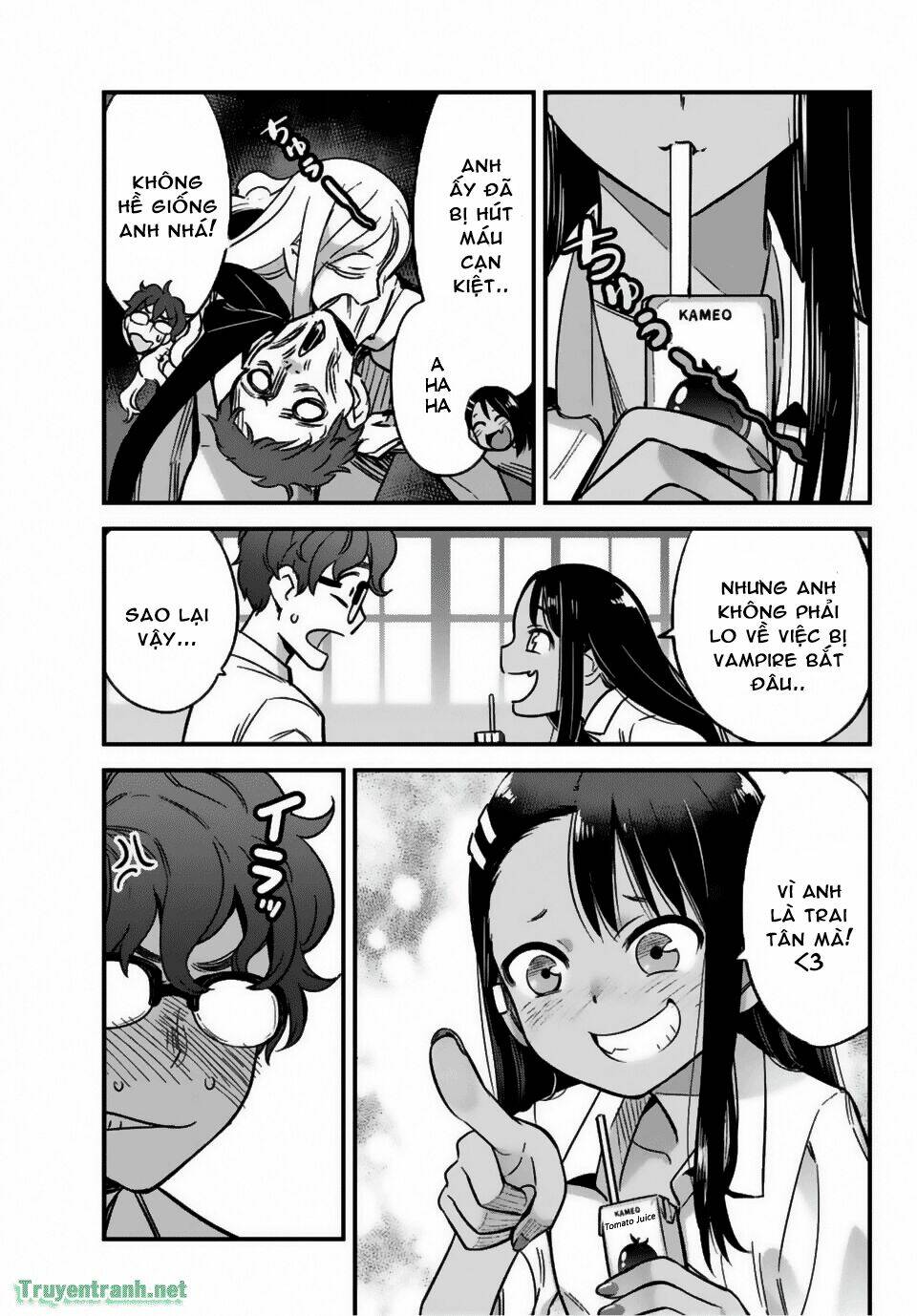 please don't bully me - nagatoro-san chapter 6 - Next chapter 7