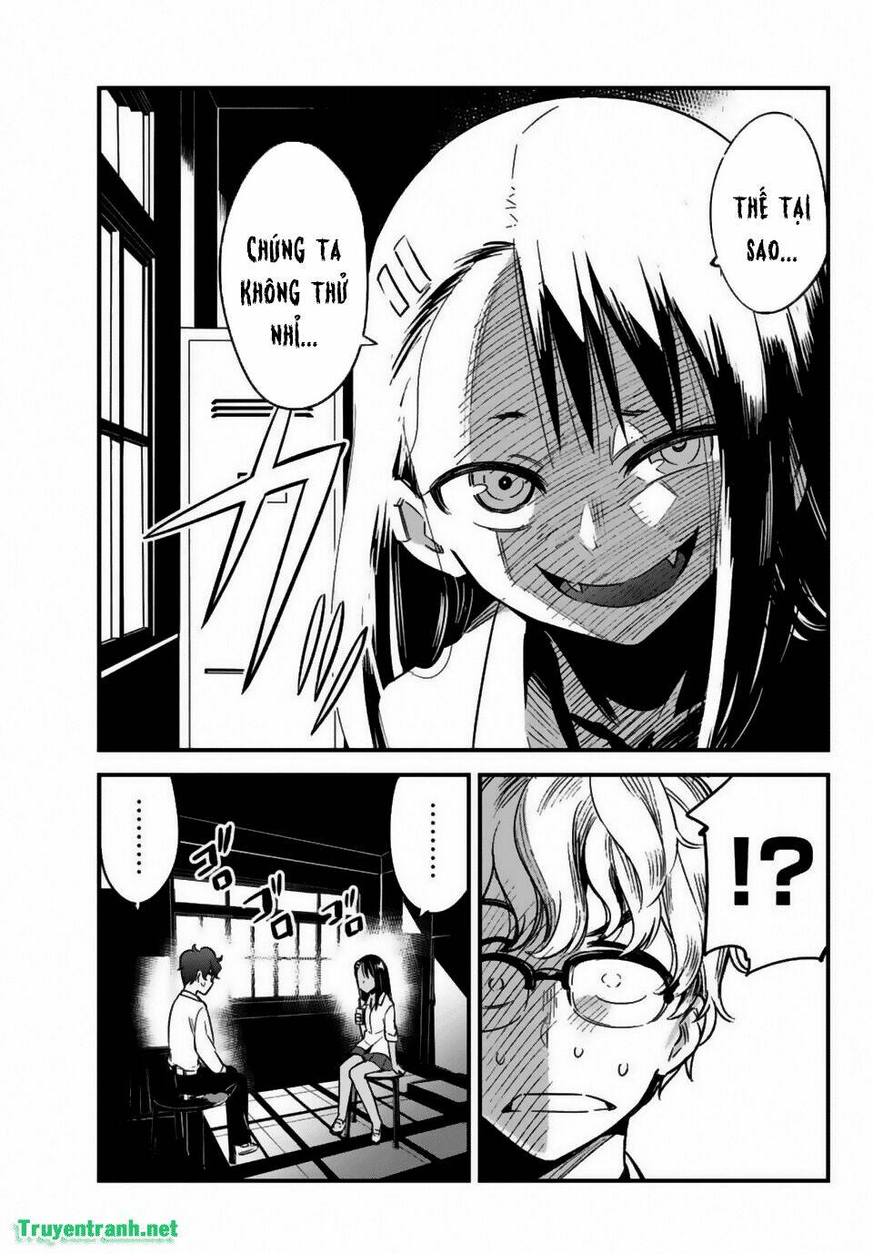 please don't bully me - nagatoro-san chapter 6 - Next chapter 7