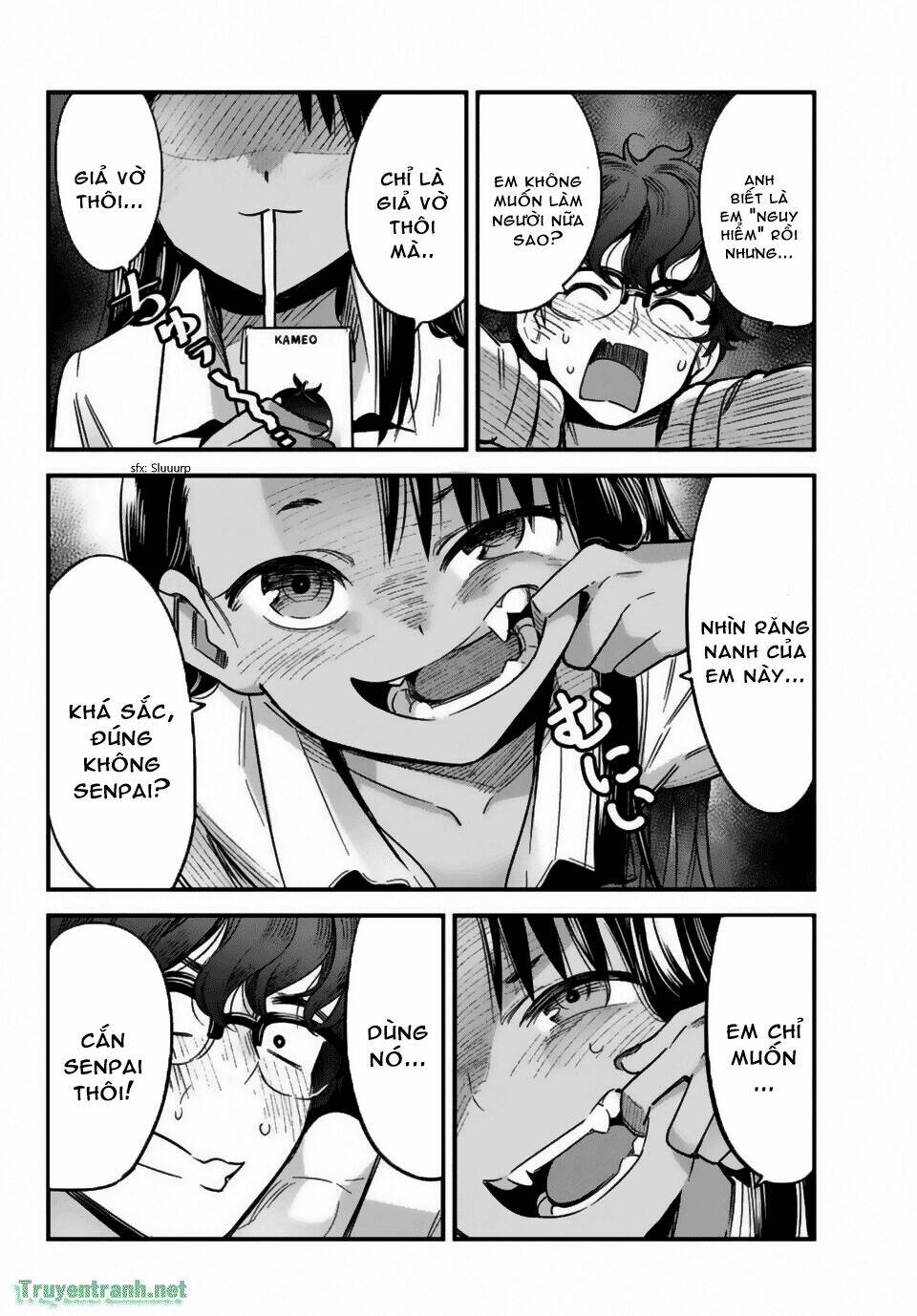 please don't bully me - nagatoro-san chapter 6 - Next chapter 7