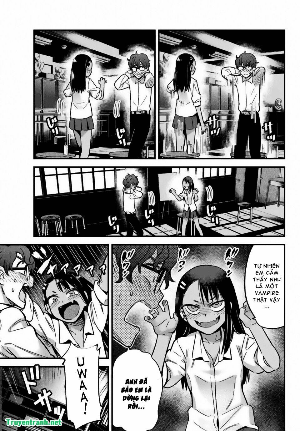 please don't bully me - nagatoro-san chapter 6 - Next chapter 7