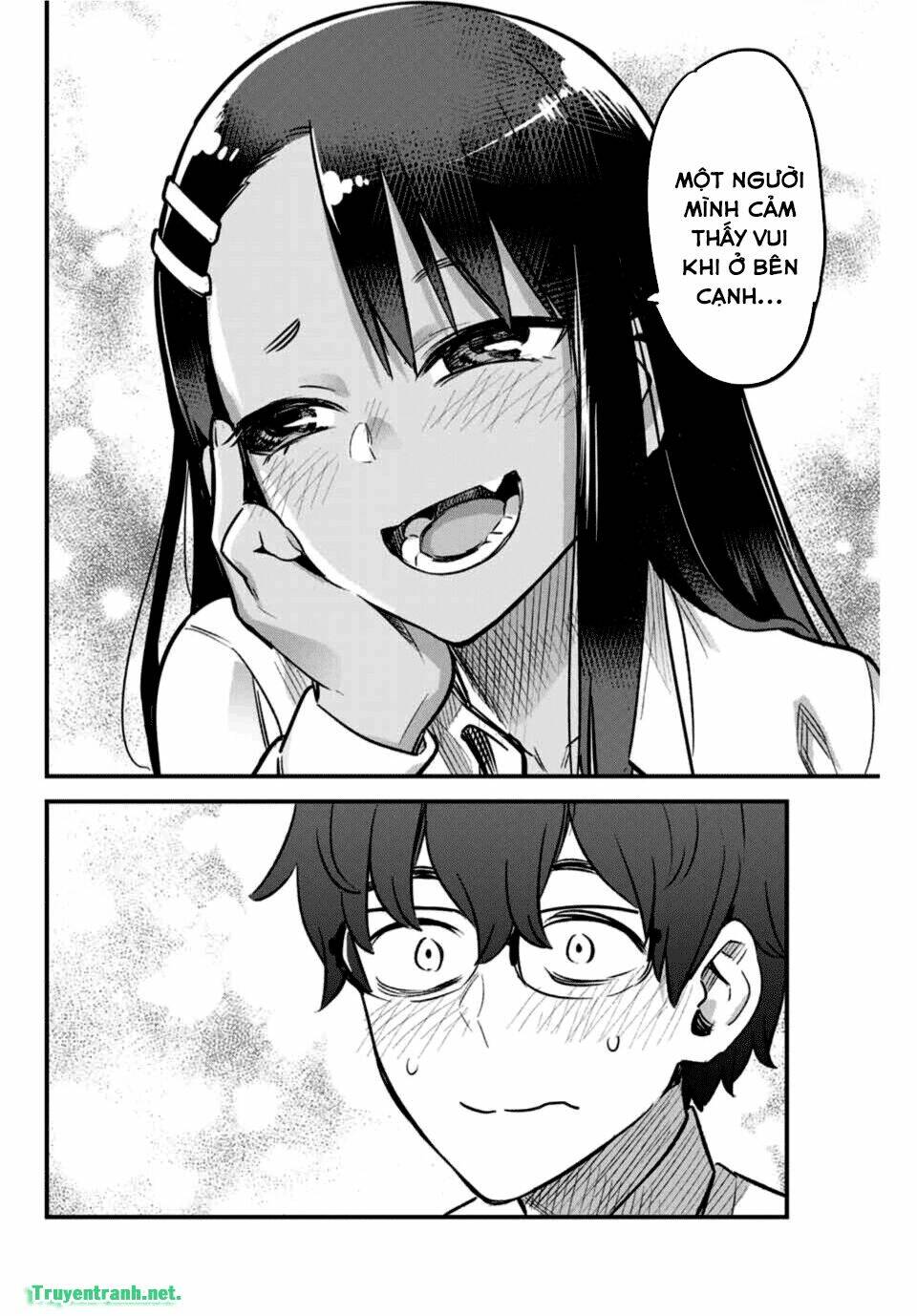 please don't bully me - nagatoro-san chapter 62 - Trang 2