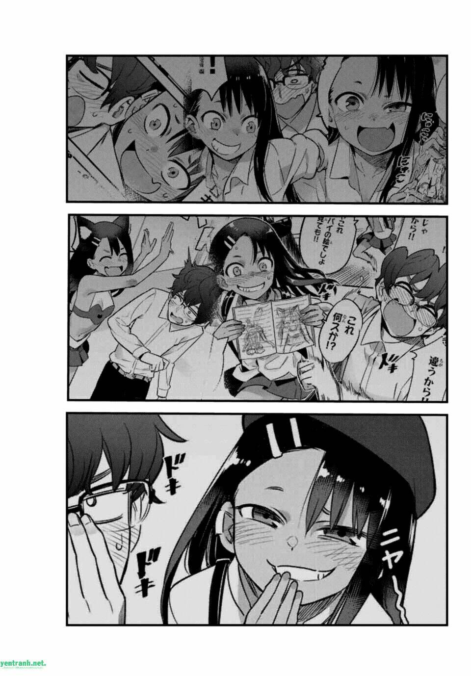 please don't bully me - nagatoro-san chapter 62 - Trang 2