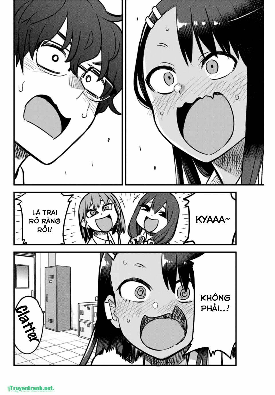 please don't bully me - nagatoro-san chapter 62 - Trang 2