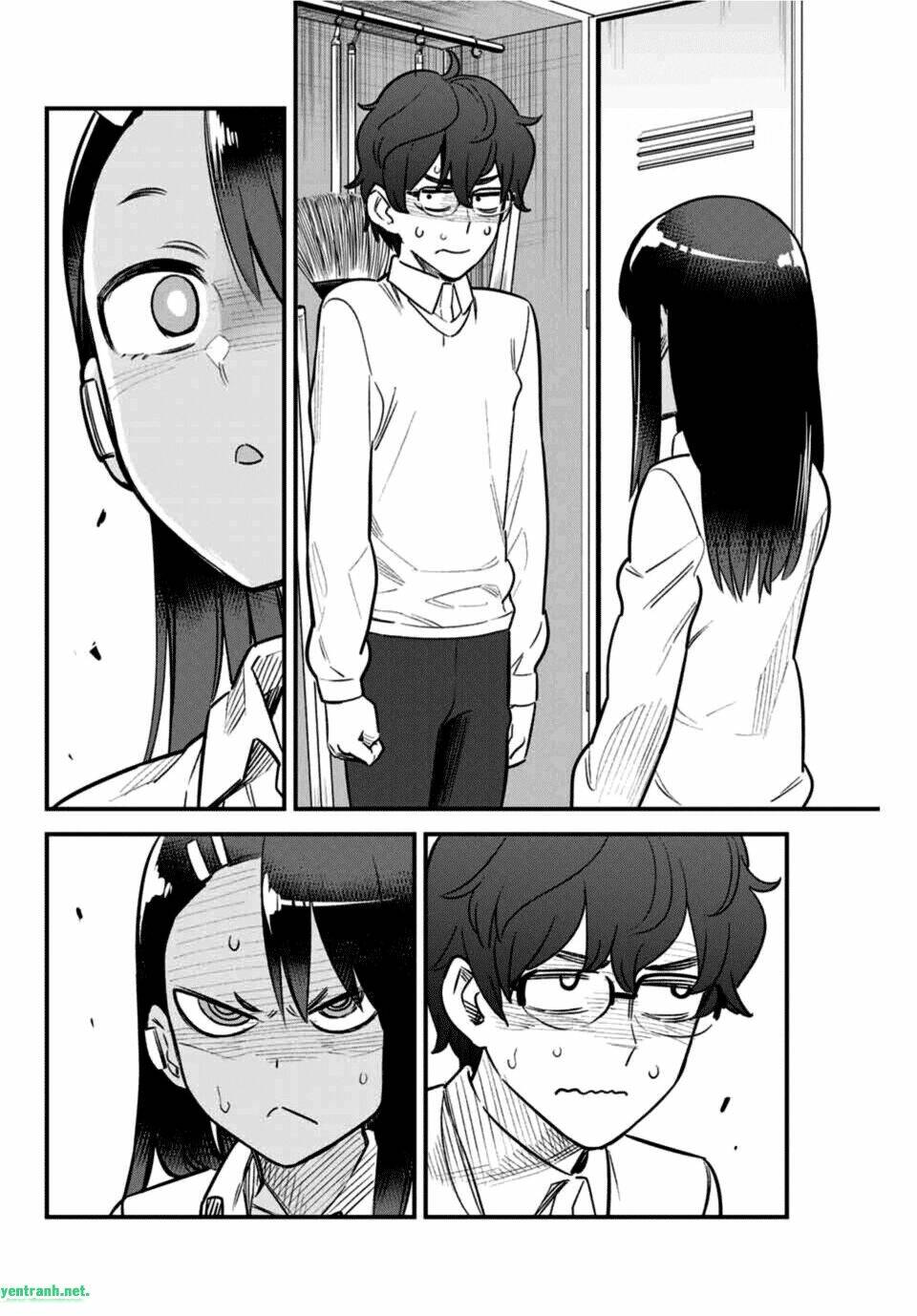 please don't bully me - nagatoro-san chapter 62 - Trang 2