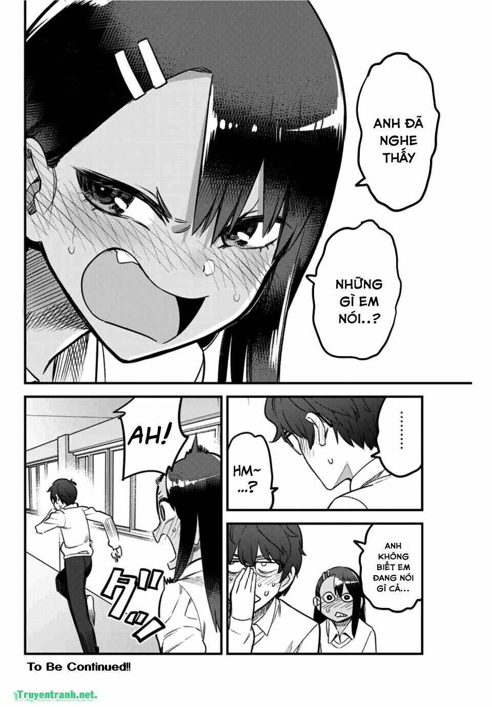 please don't bully me - nagatoro-san chapter 62 - Trang 2