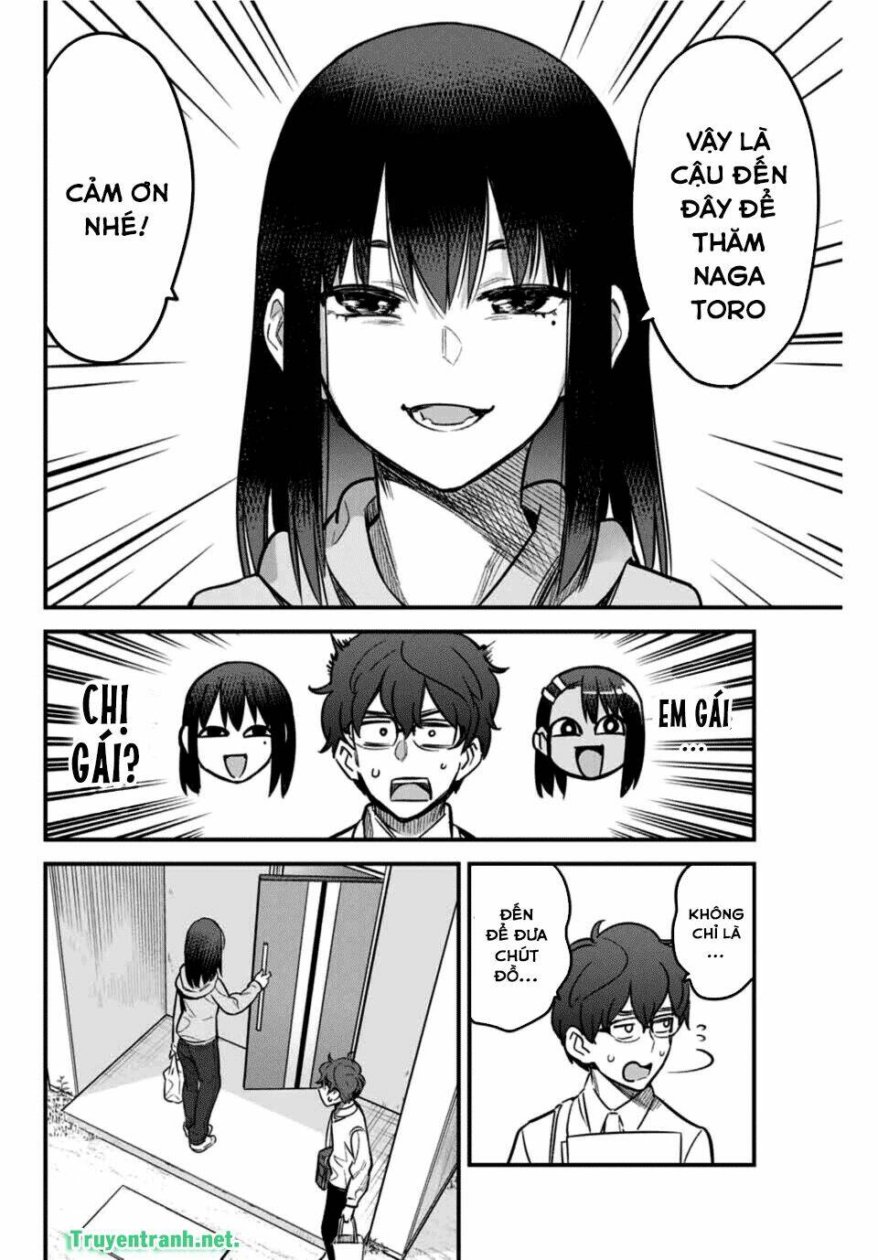 please don't bully me - nagatoro-san chapter 63 - Trang 2