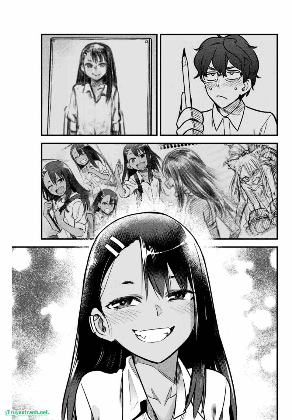 please don't bully me - nagatoro-san chapter 63 - Trang 2