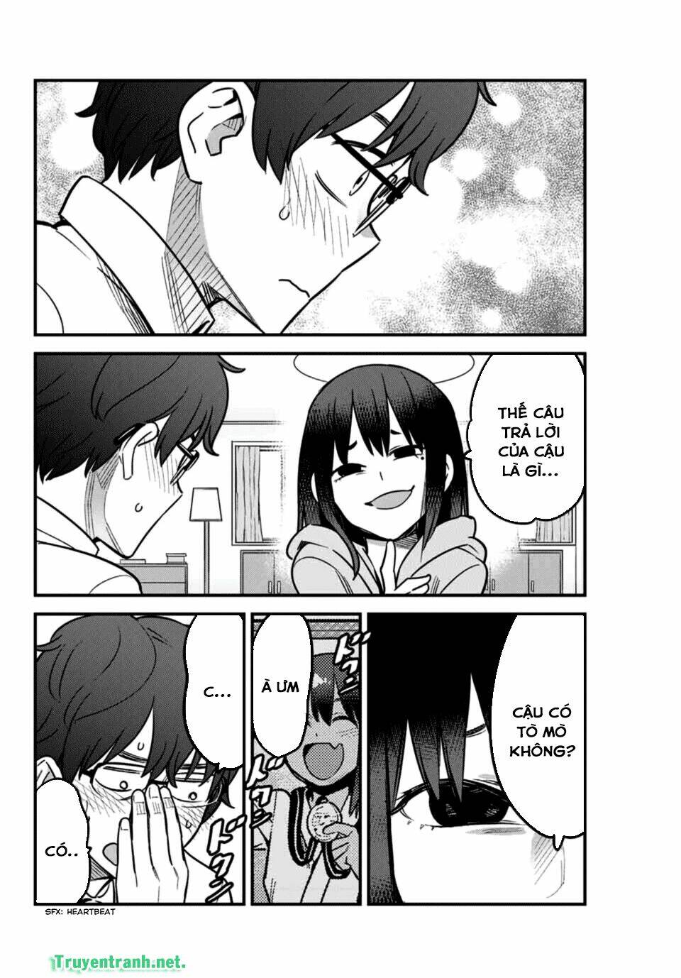 please don't bully me - nagatoro-san chapter 63 - Trang 2