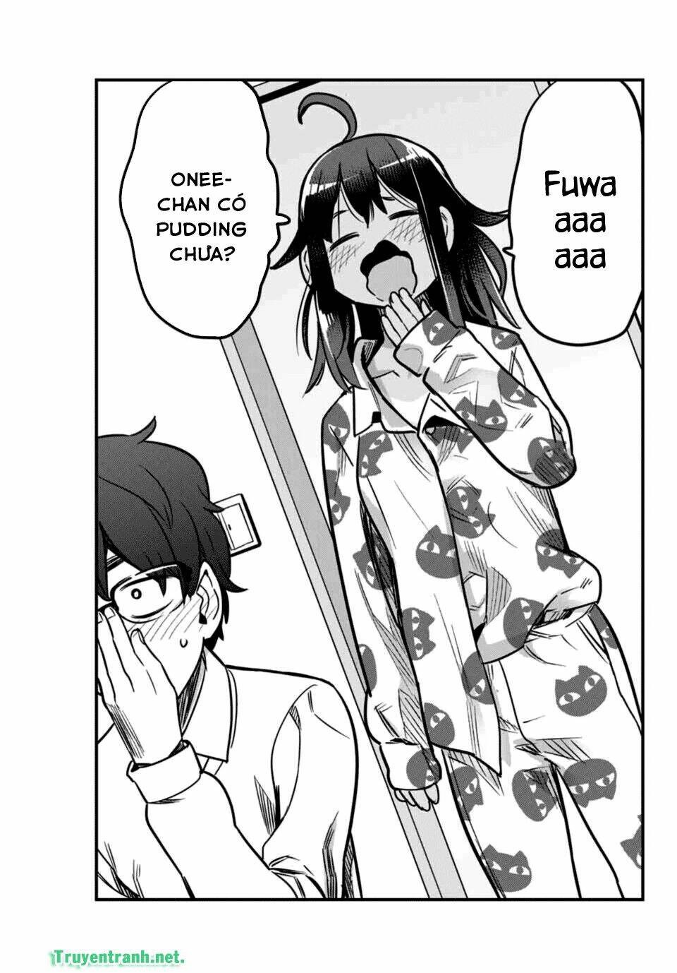 please don't bully me - nagatoro-san chapter 63 - Trang 2