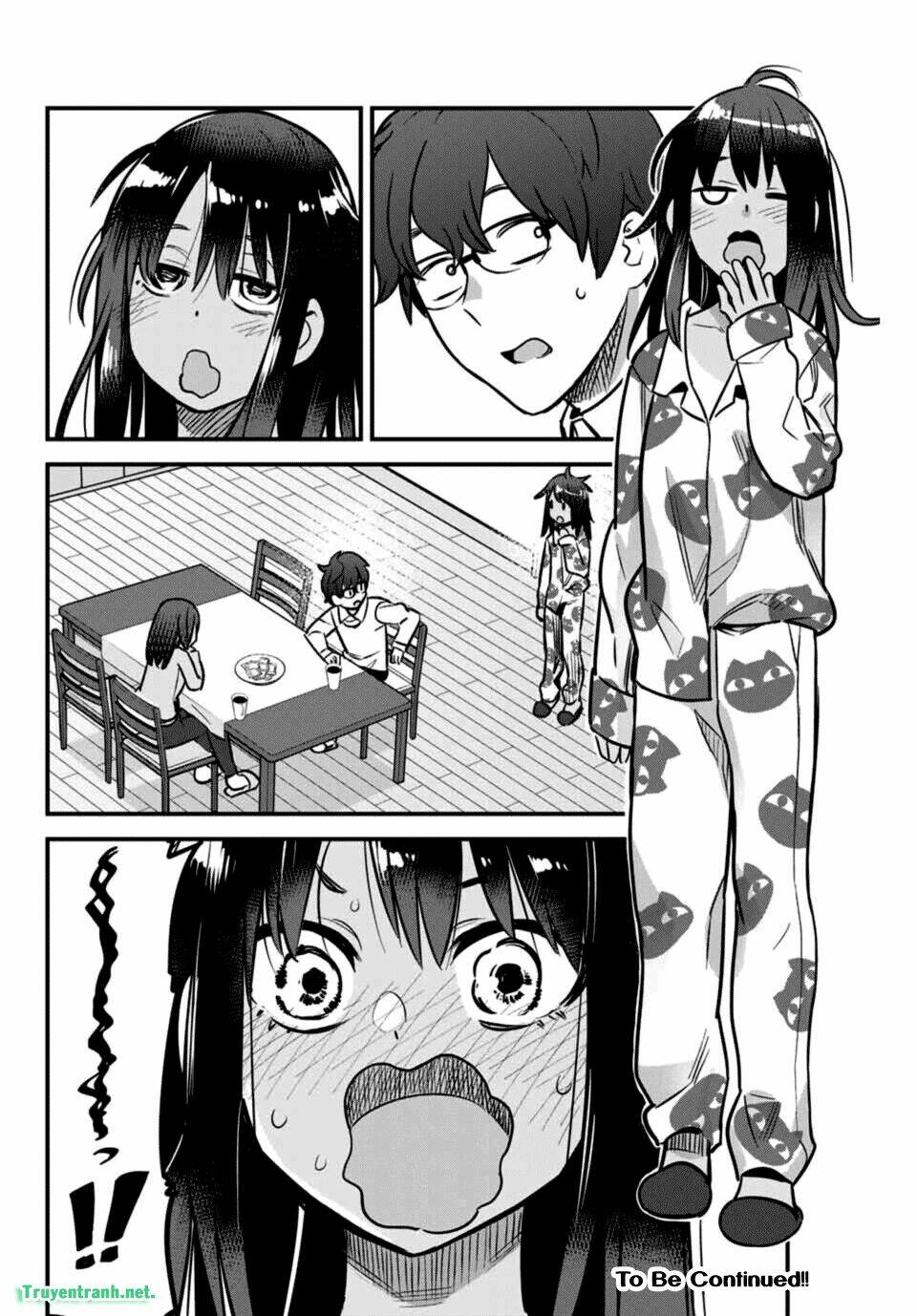 please don't bully me - nagatoro-san chapter 63 - Trang 2