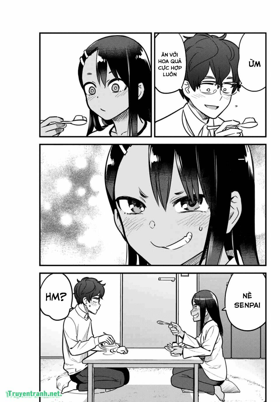 please don't bully me - nagatoro-san chapter 64 - Next chapter 65