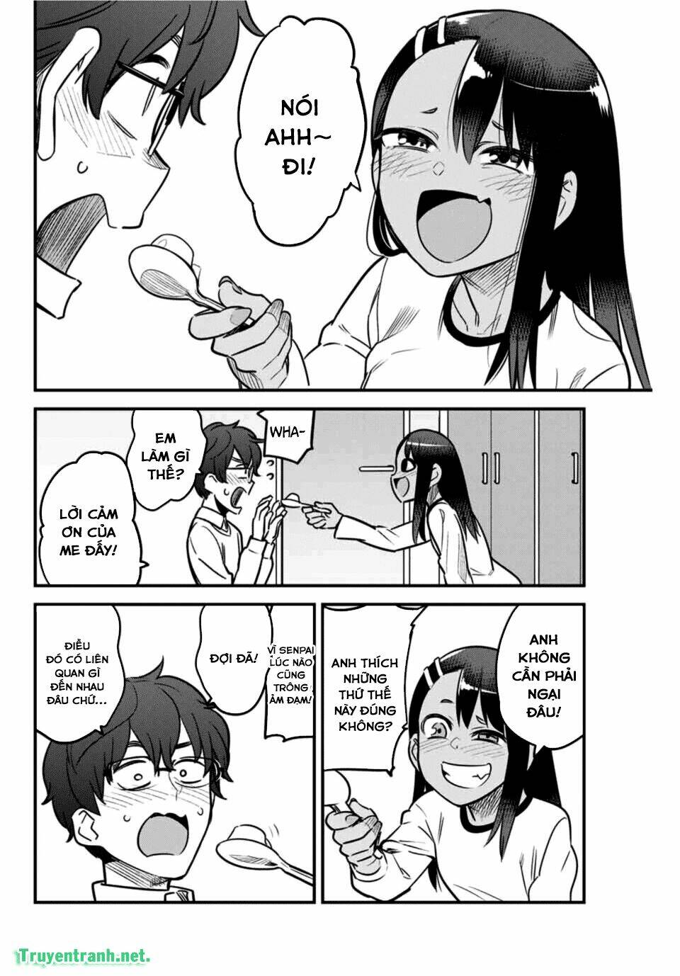 please don't bully me - nagatoro-san chapter 64 - Next chapter 65