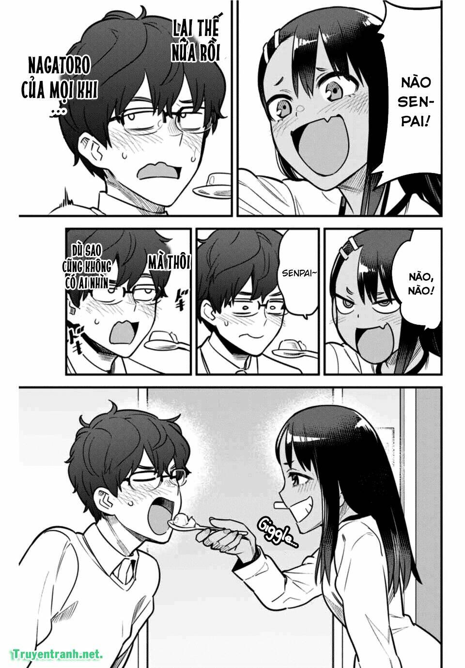 please don't bully me - nagatoro-san chapter 64 - Next chapter 65