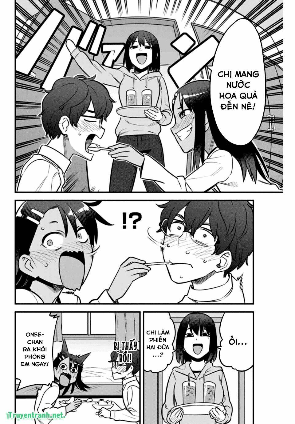 please don't bully me - nagatoro-san chapter 64 - Next chapter 65