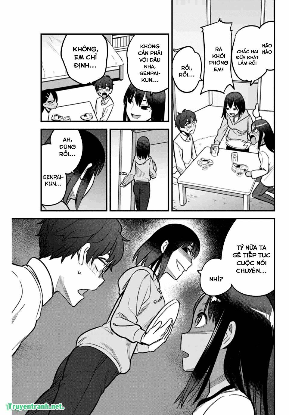 please don't bully me - nagatoro-san chapter 64 - Next chapter 65